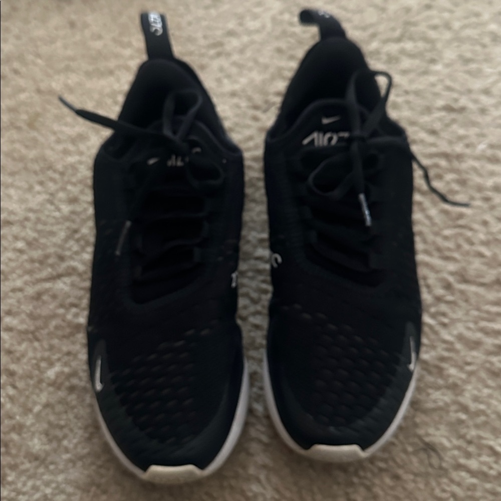 Nike AIR 27C Black size 7